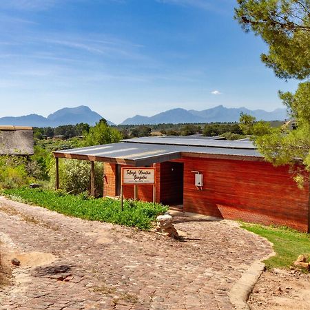 Tulbagh Mountain Bungalow Wolseley المظهر الخارجي الصورة