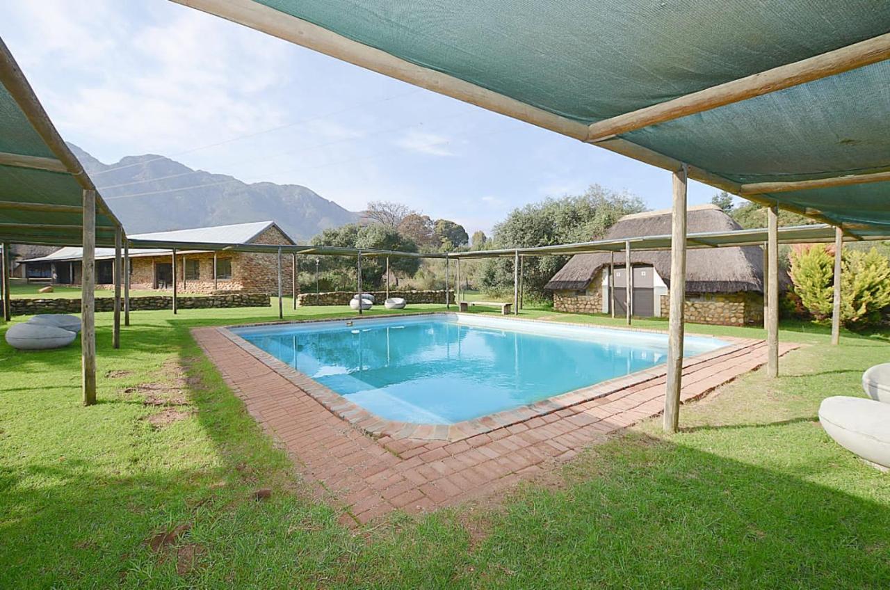 Tulbagh Mountain Bungalow Wolseley المظهر الخارجي الصورة