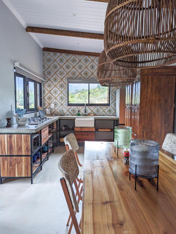 Tulbagh Mountain Bungalow Wolseley المظهر الخارجي الصورة