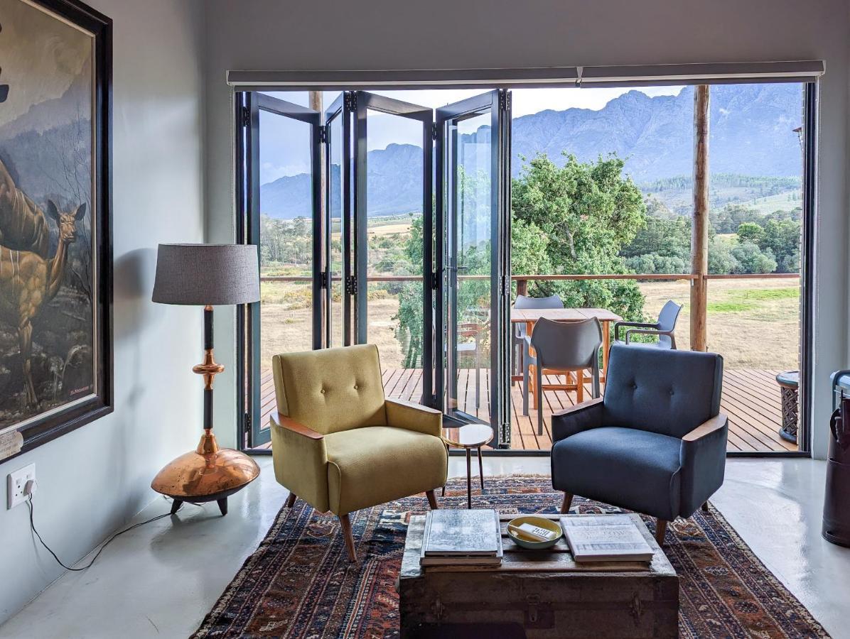 Tulbagh Mountain Bungalow Wolseley المظهر الخارجي الصورة