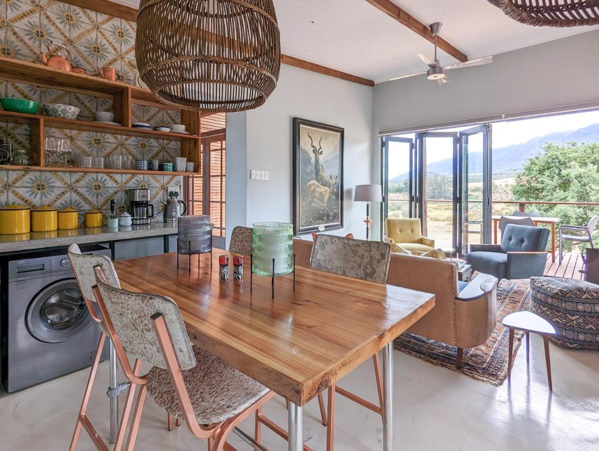 Tulbagh Mountain Bungalow Wolseley المظهر الخارجي الصورة