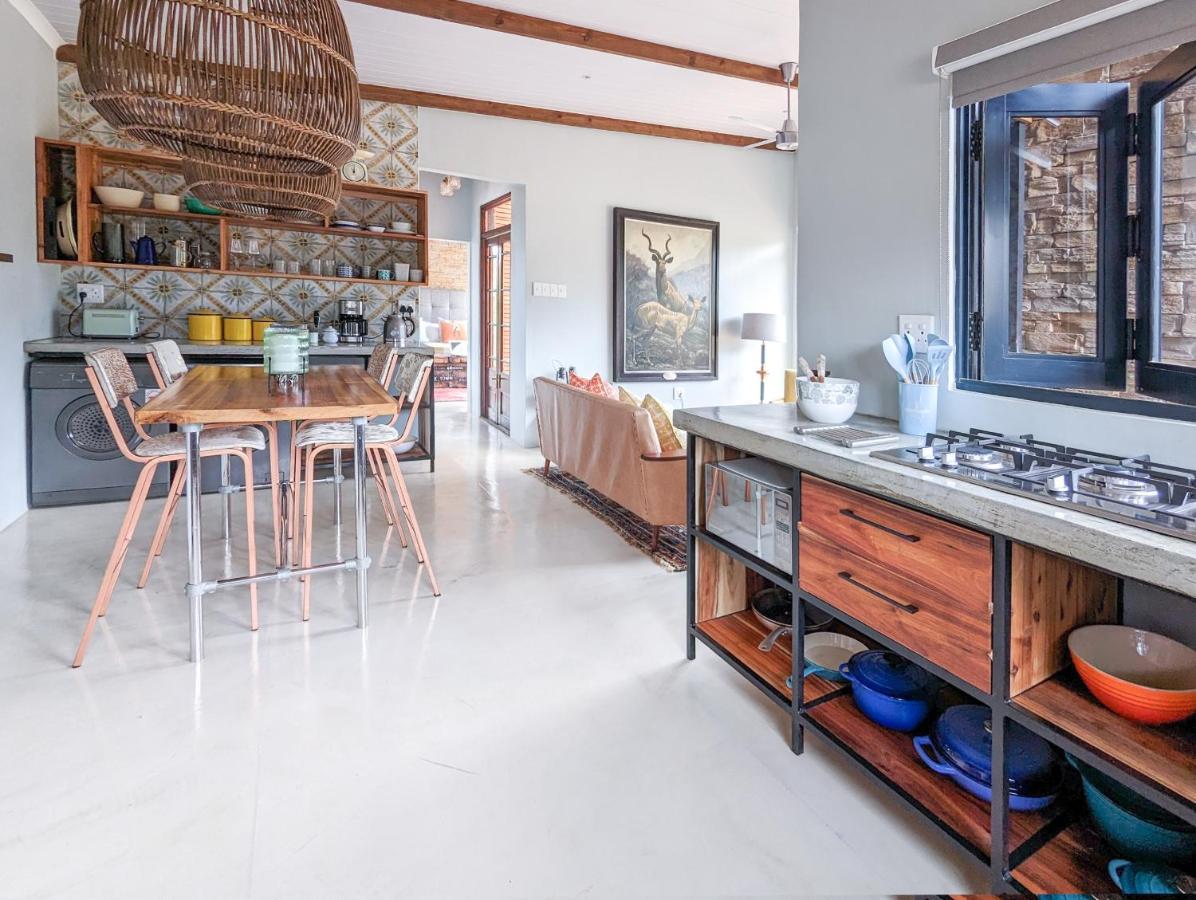 Tulbagh Mountain Bungalow Wolseley المظهر الخارجي الصورة