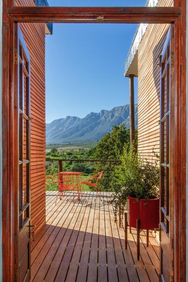 Tulbagh Mountain Bungalow Wolseley المظهر الخارجي الصورة
