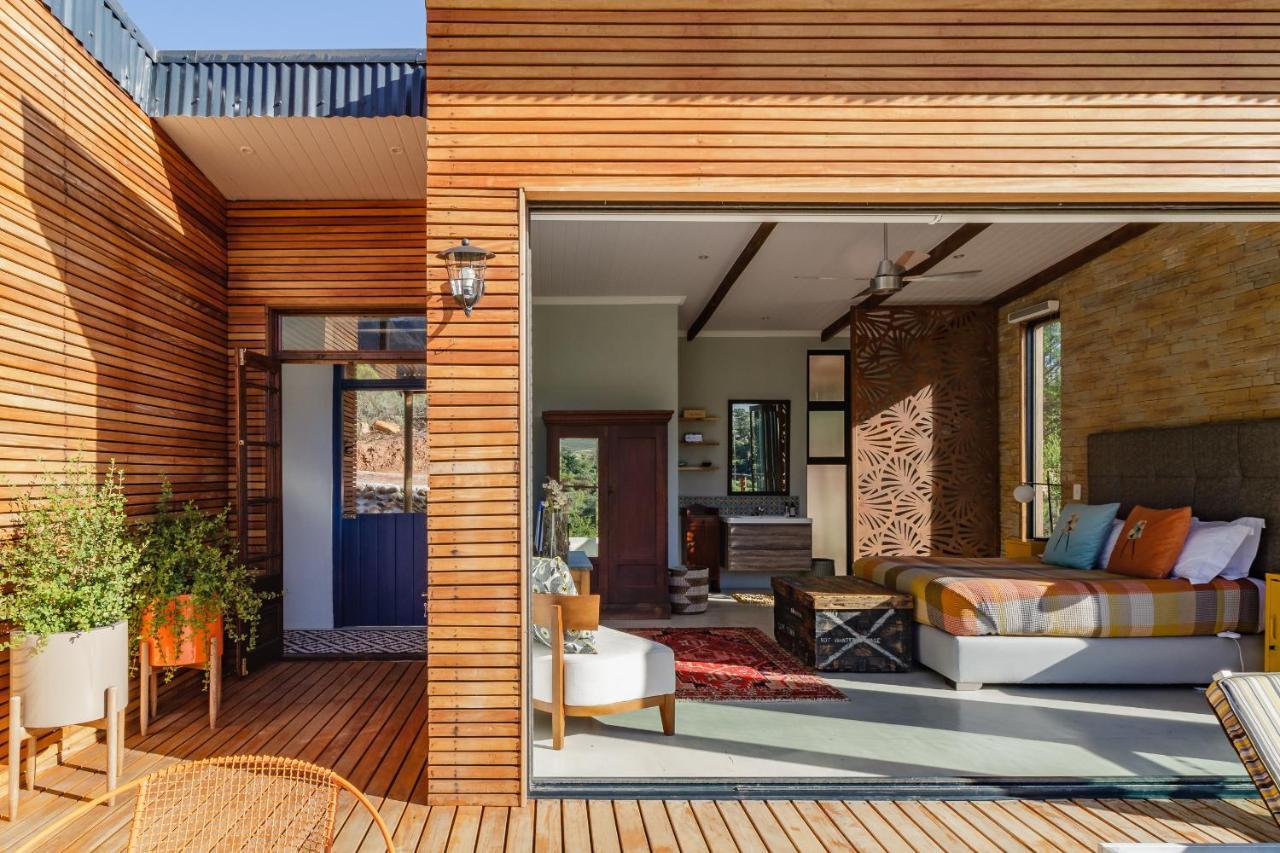 Tulbagh Mountain Bungalow Wolseley المظهر الخارجي الصورة
