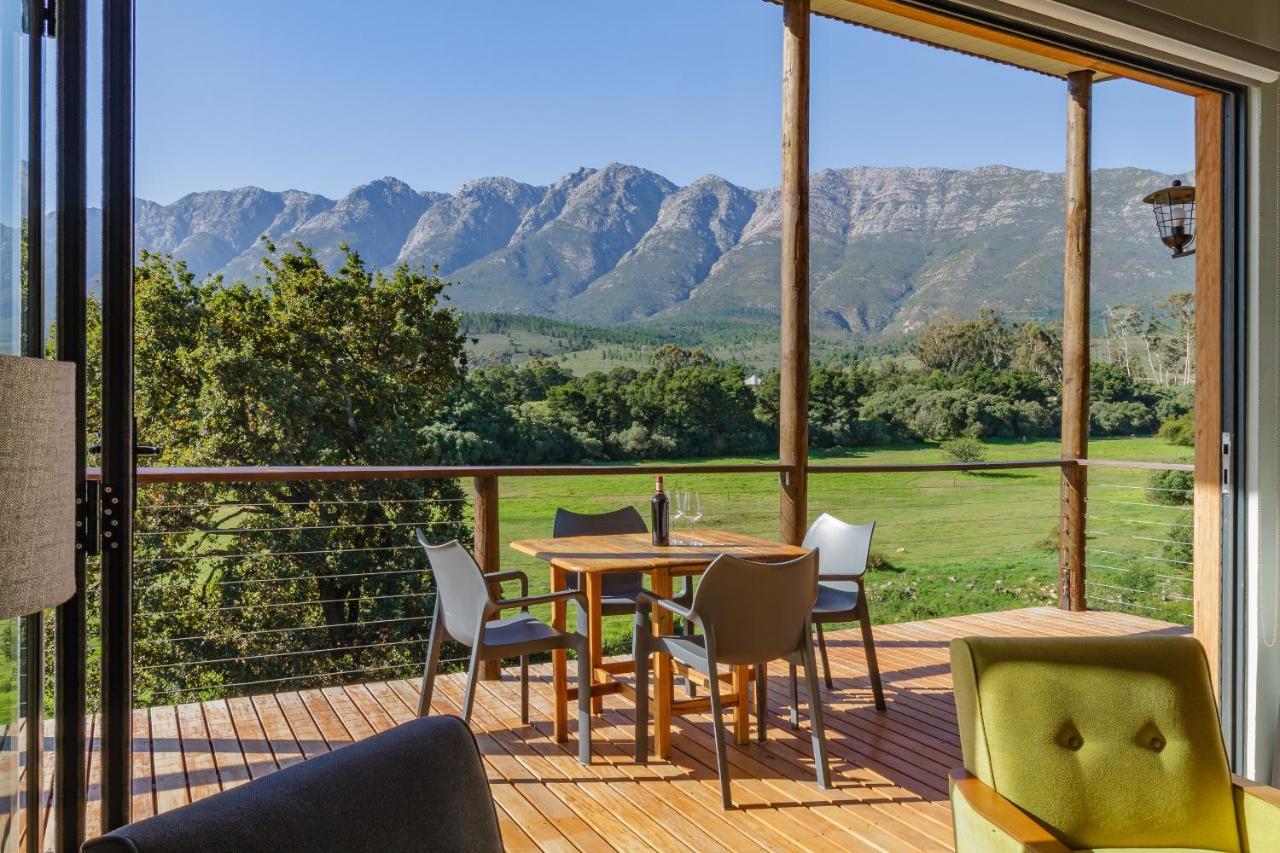 Tulbagh Mountain Bungalow Wolseley المظهر الخارجي الصورة