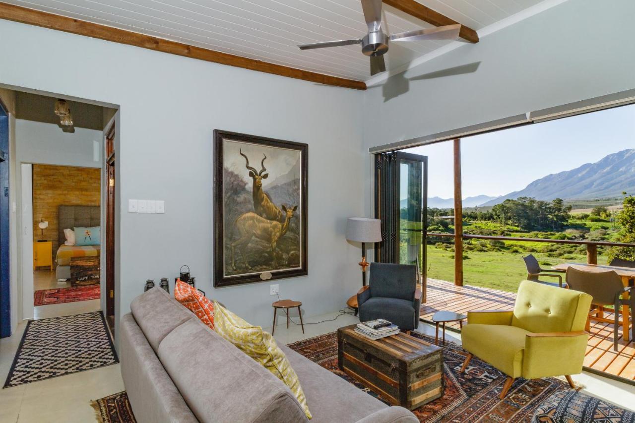 Tulbagh Mountain Bungalow Wolseley المظهر الخارجي الصورة