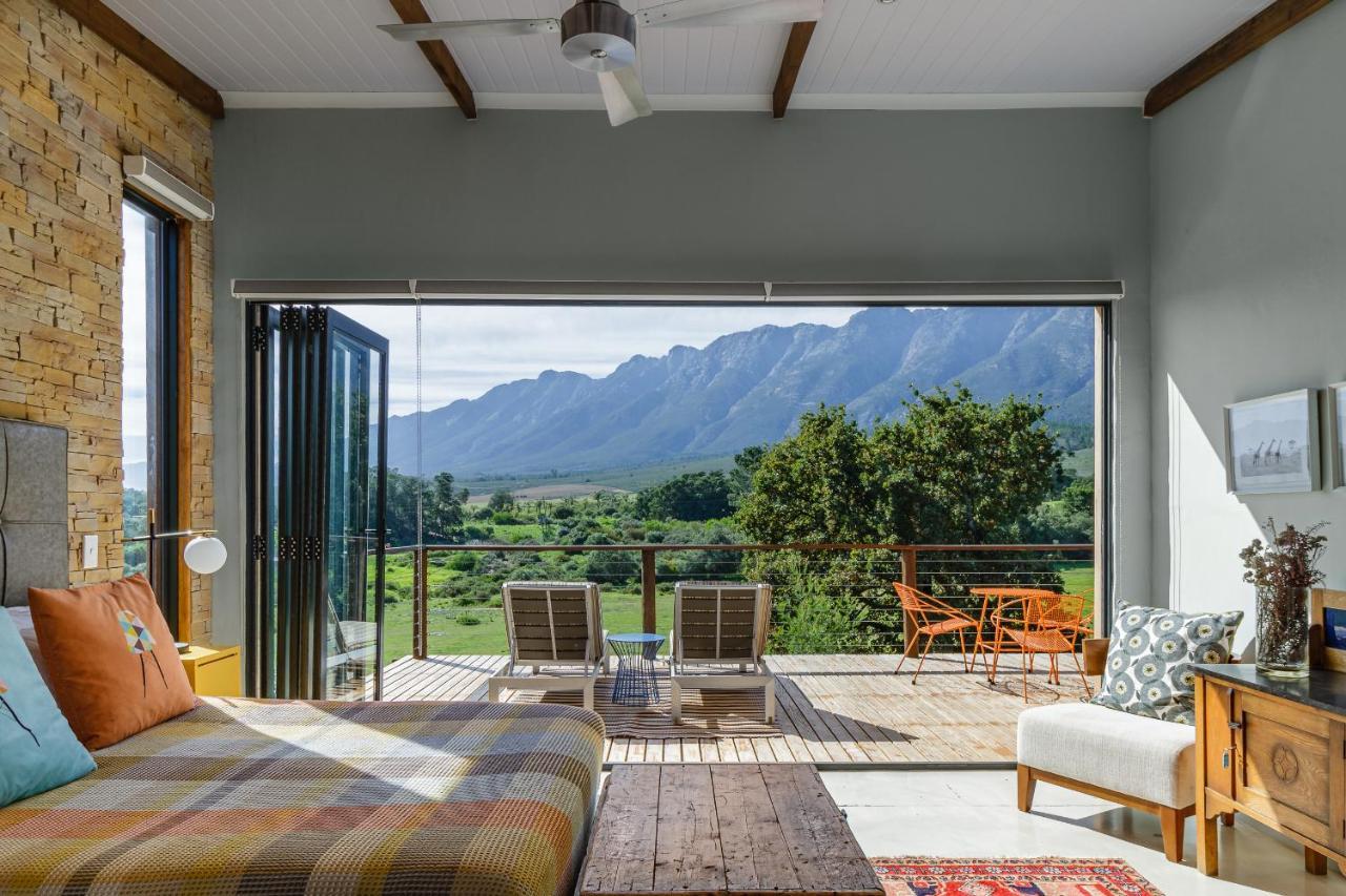 Tulbagh Mountain Bungalow Wolseley المظهر الخارجي الصورة