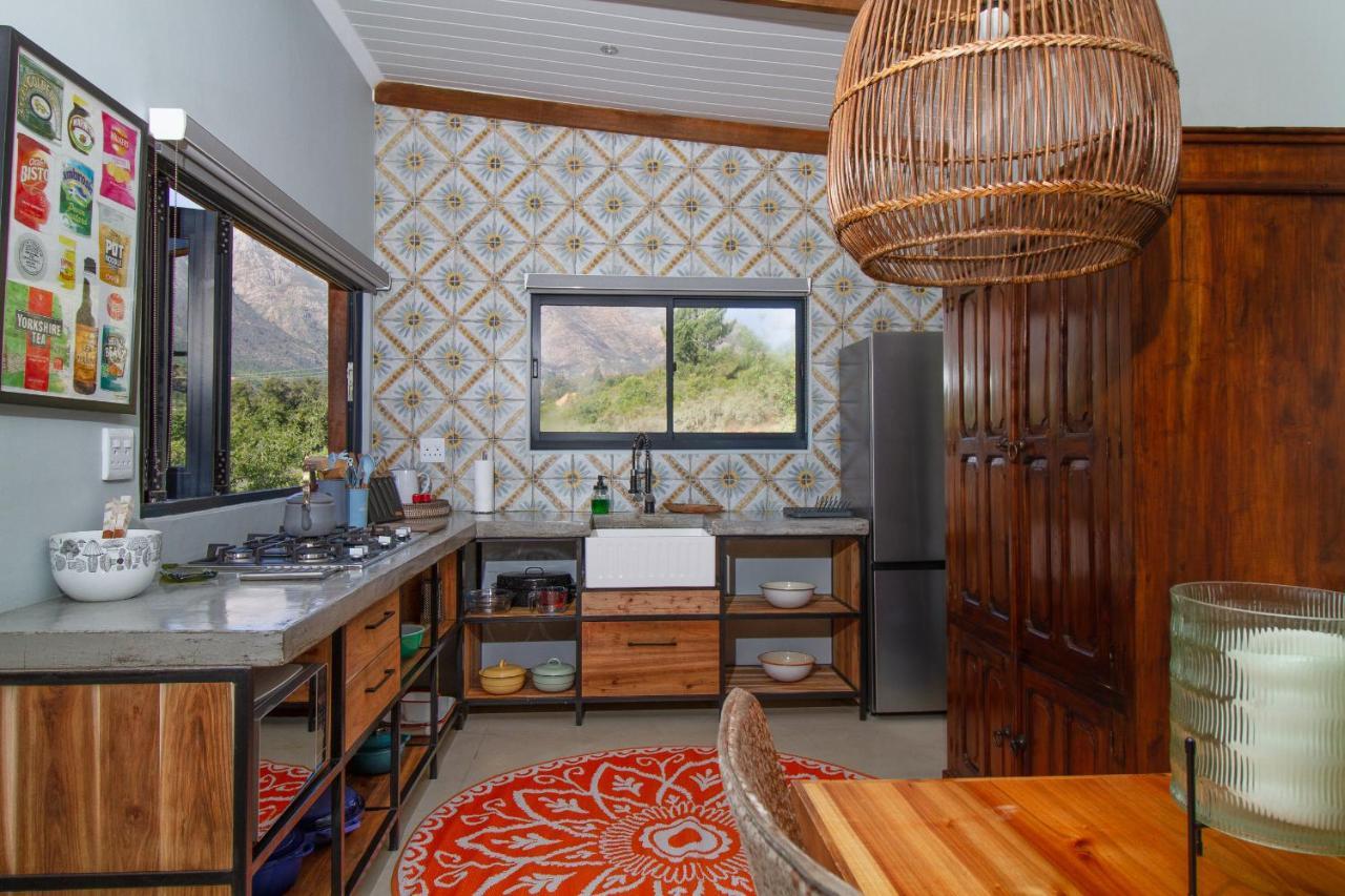 Tulbagh Mountain Bungalow Wolseley المظهر الخارجي الصورة