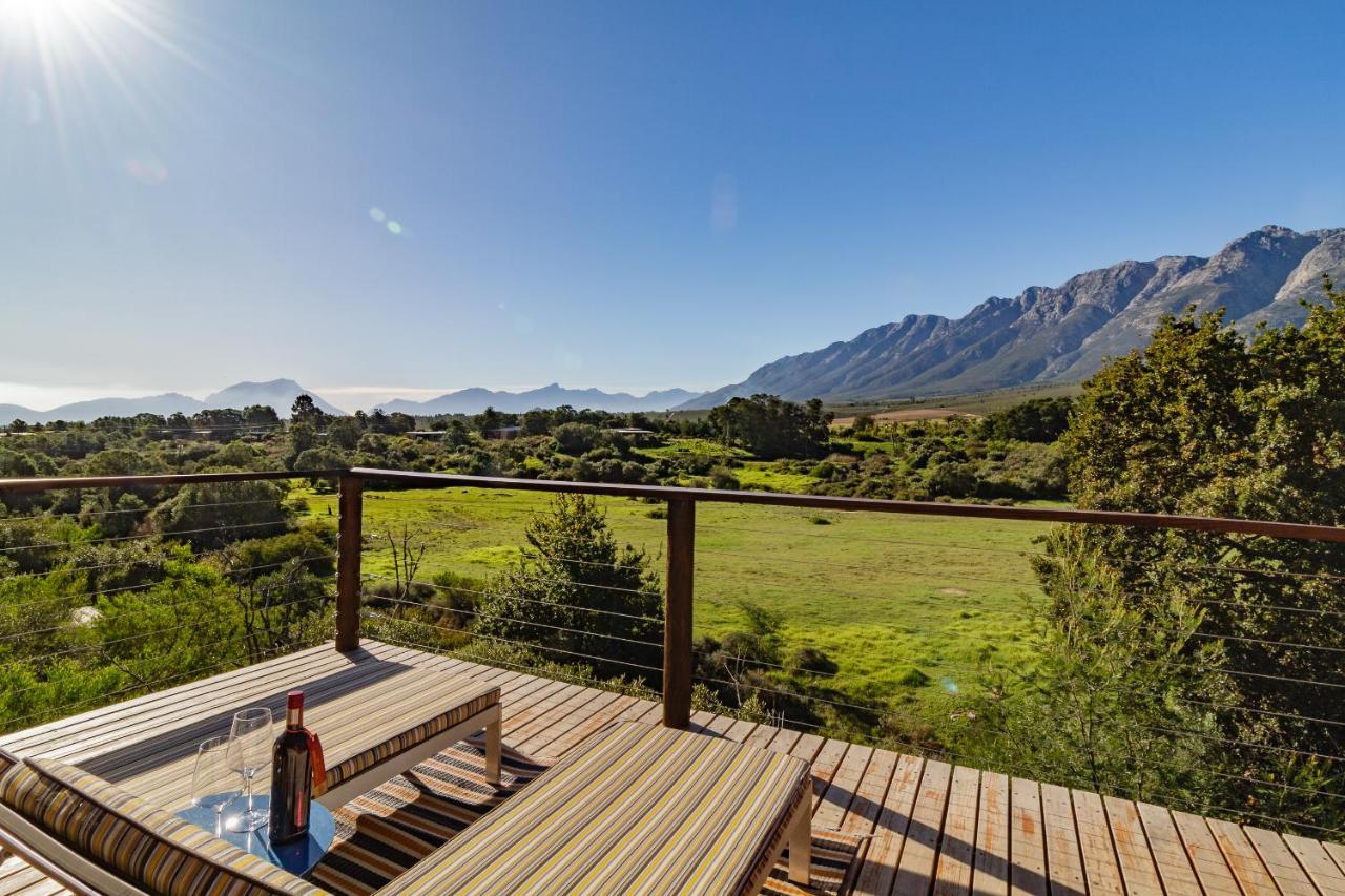 Tulbagh Mountain Bungalow Wolseley المظهر الخارجي الصورة