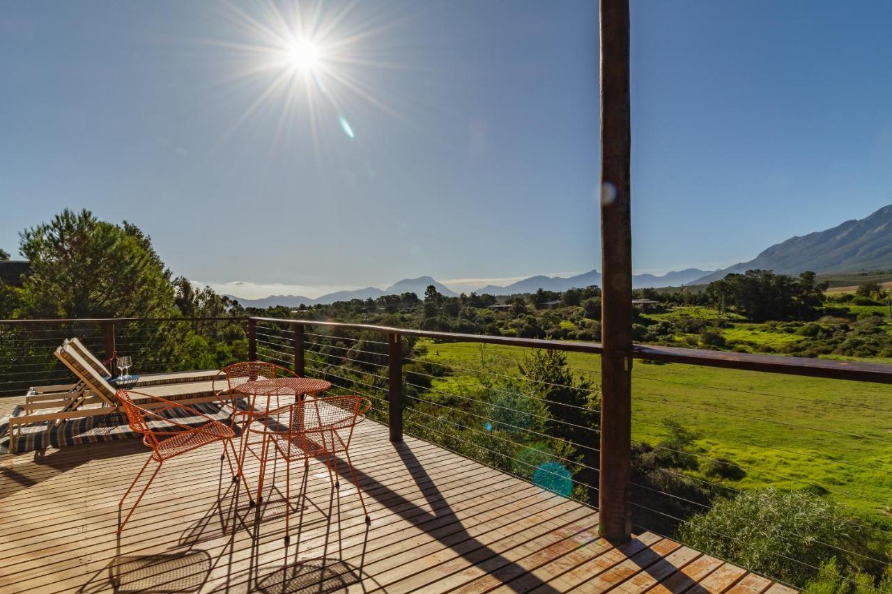 Tulbagh Mountain Bungalow Wolseley المظهر الخارجي الصورة