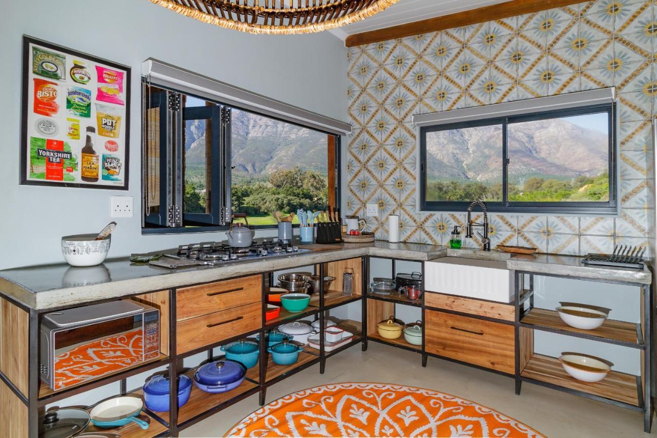 Tulbagh Mountain Bungalow Wolseley المظهر الخارجي الصورة