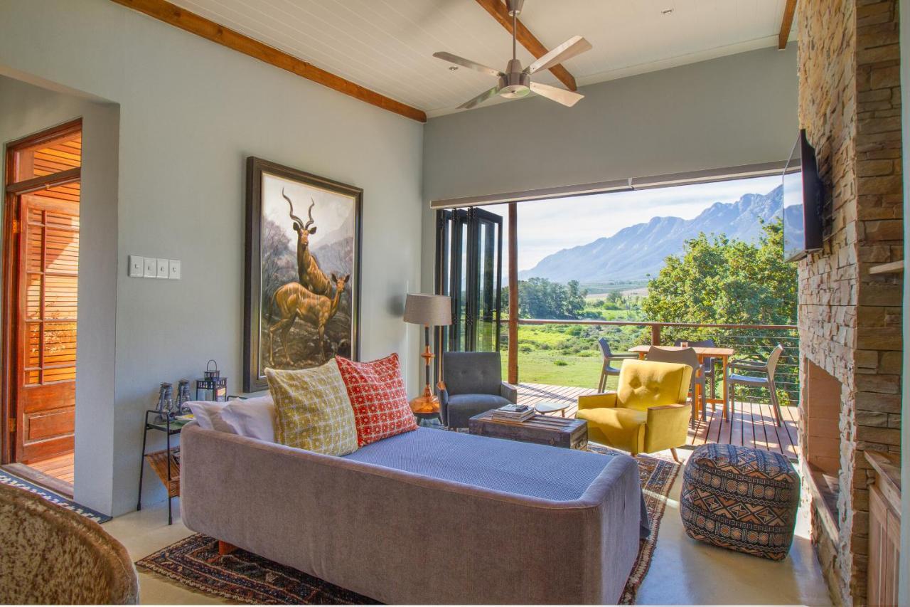 Tulbagh Mountain Bungalow Wolseley المظهر الخارجي الصورة