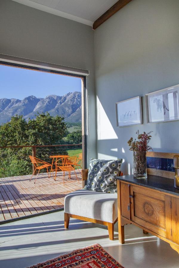 Tulbagh Mountain Bungalow Wolseley المظهر الخارجي الصورة