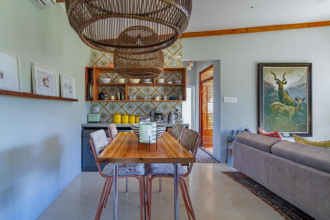 Tulbagh Mountain Bungalow Wolseley المظهر الخارجي الصورة