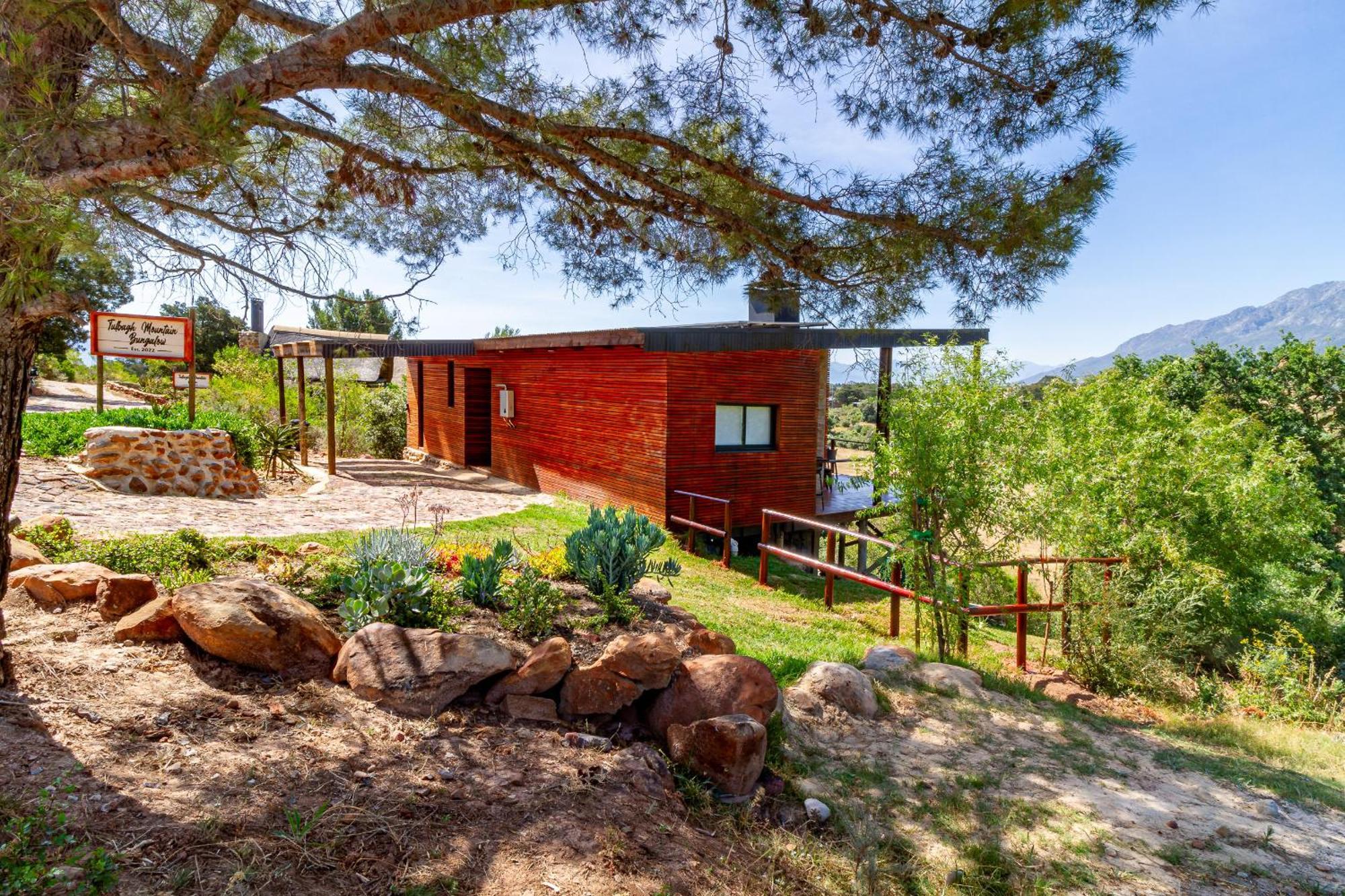 Tulbagh Mountain Bungalow Wolseley المظهر الخارجي الصورة