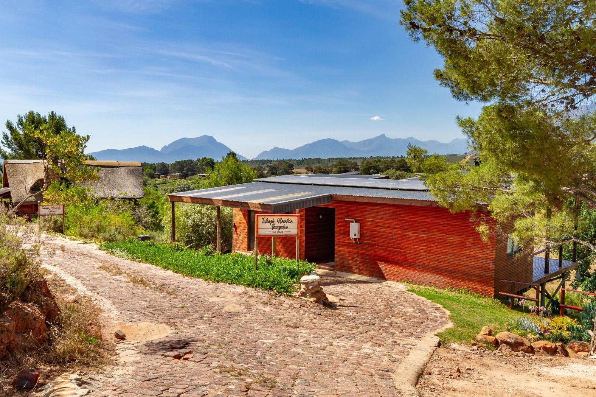 Tulbagh Mountain Bungalow Wolseley المظهر الخارجي الصورة